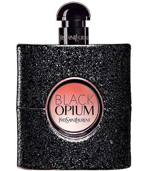 yves saint laurent black opium eau de parfum spray 30ml